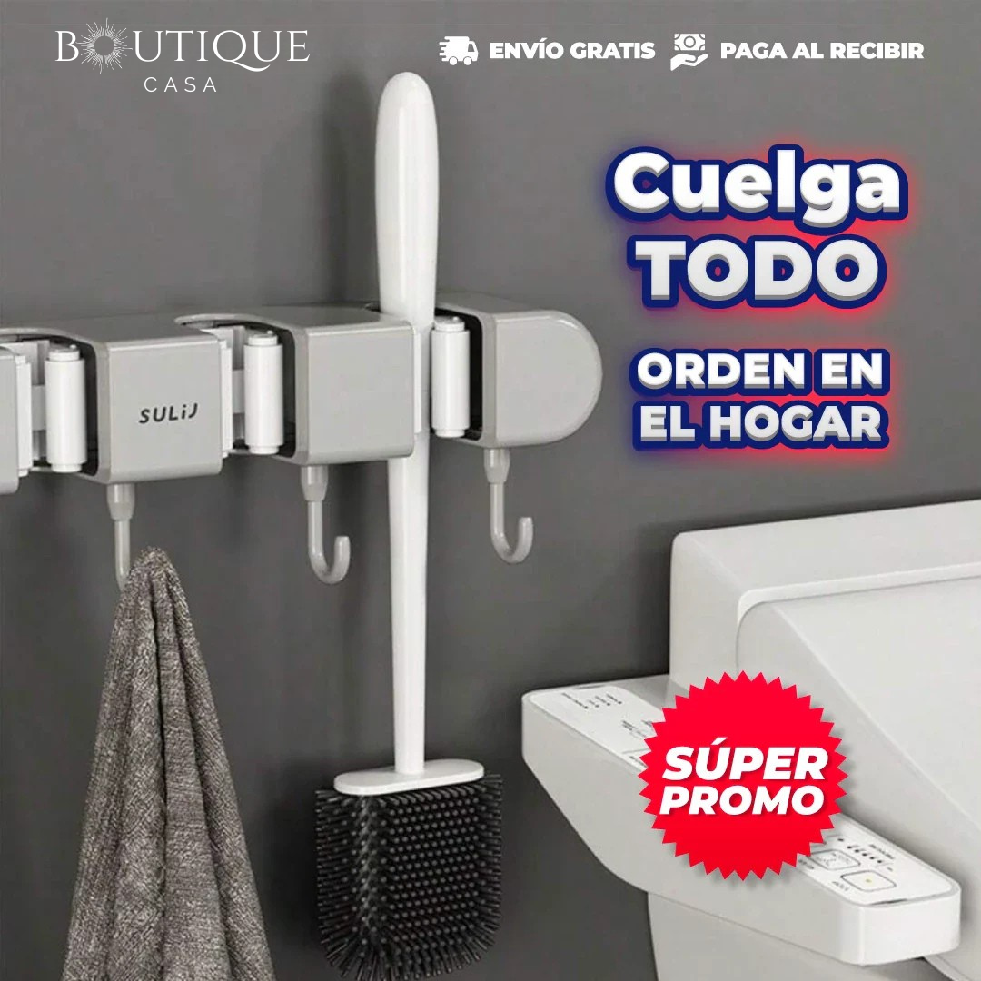 Colgador Ordena Todo | SpaceMaster™