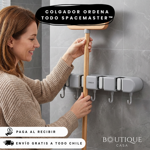 Colgador Ordena Todo | SpaceMaster™