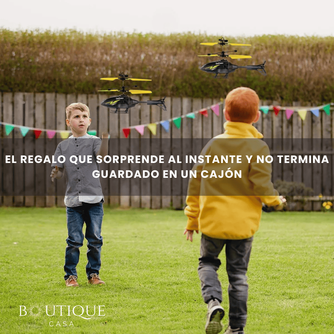 Helicóptero a Control Remoto | AirHelicopter™