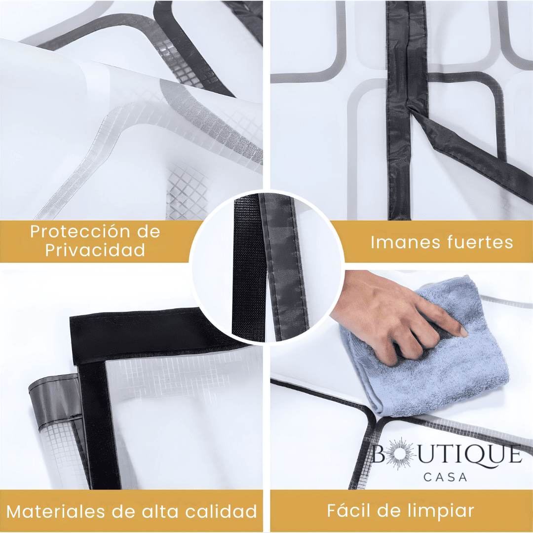 Cortina Mosquitera | AutoShield™
