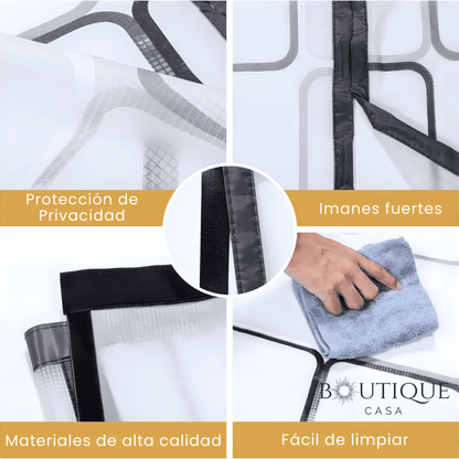 Cortina Mosquitera | AutoShield™