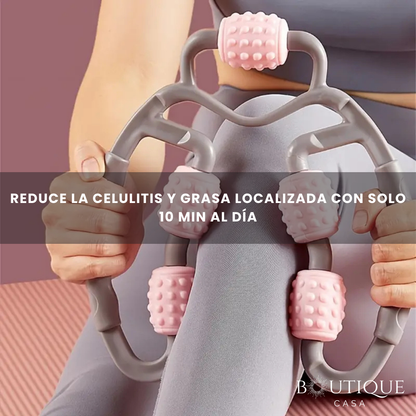 Rodillo Reductor & Drenante | FitDrain™