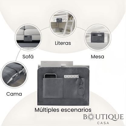 Bolso Organizador Cama y Sofá | SofaGuard™