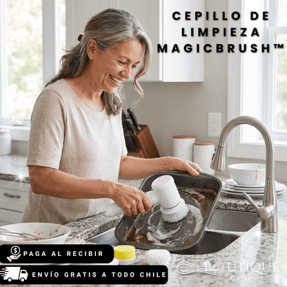 Cepillo de Limpieza | MagicBrush™
