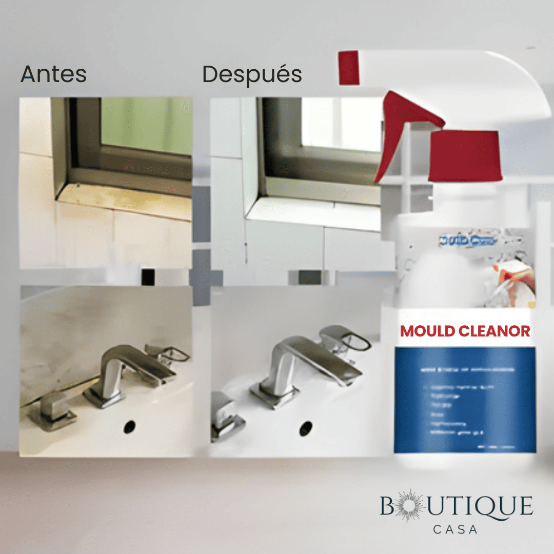 Espuma Removedora de Moho | CleanFoam™