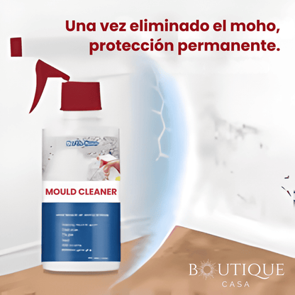 Espuma Removedora de Moho | CleanFoam™