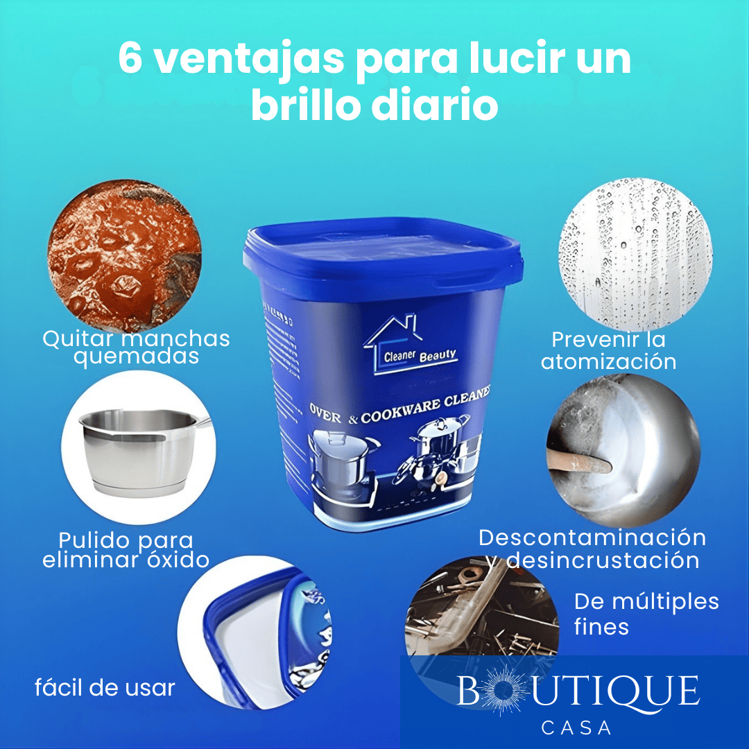 Pack 3 Restaurador de Ollas | MagicClean™