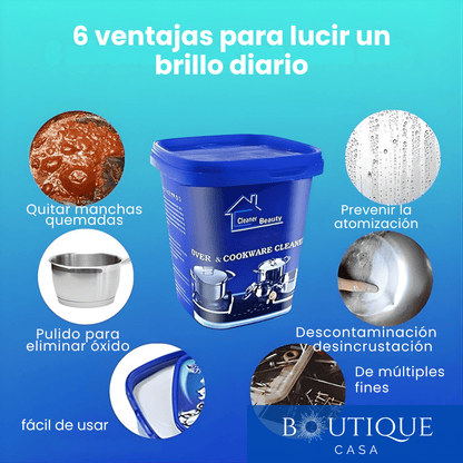 Pack 3 Restaurador de Ollas | MagicClean™