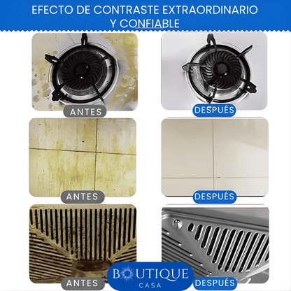 Polvo Multiuso Elimina Óxido y Grasa | OxiClean™