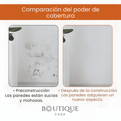 Rodillo Reparador de Paredes | RollRepair™