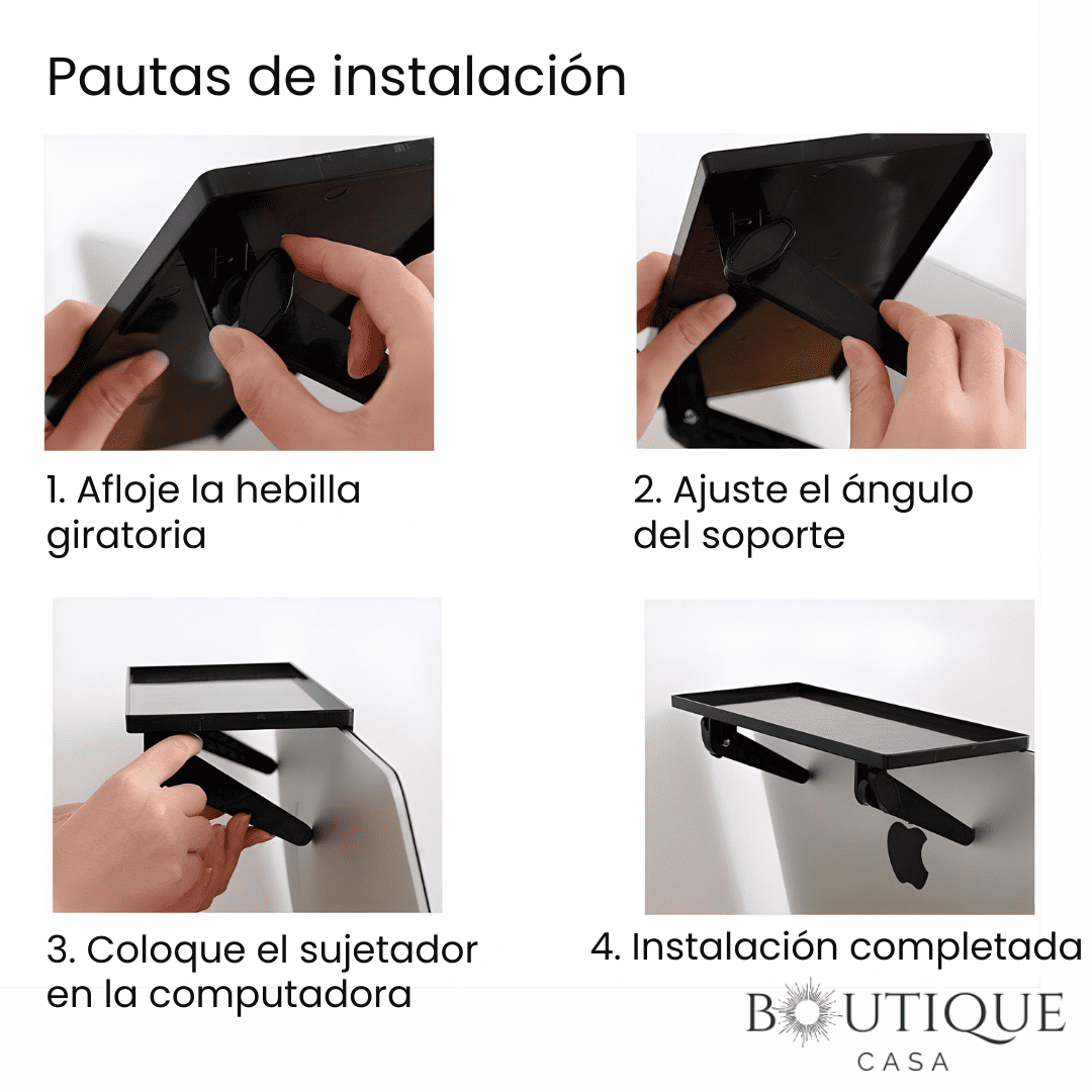 Soporte Flotante para Decodificador | SignalStand™