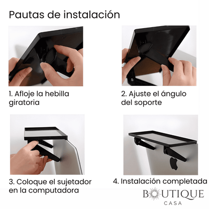 Soporte Flotante para Decodificador | SignalStand™