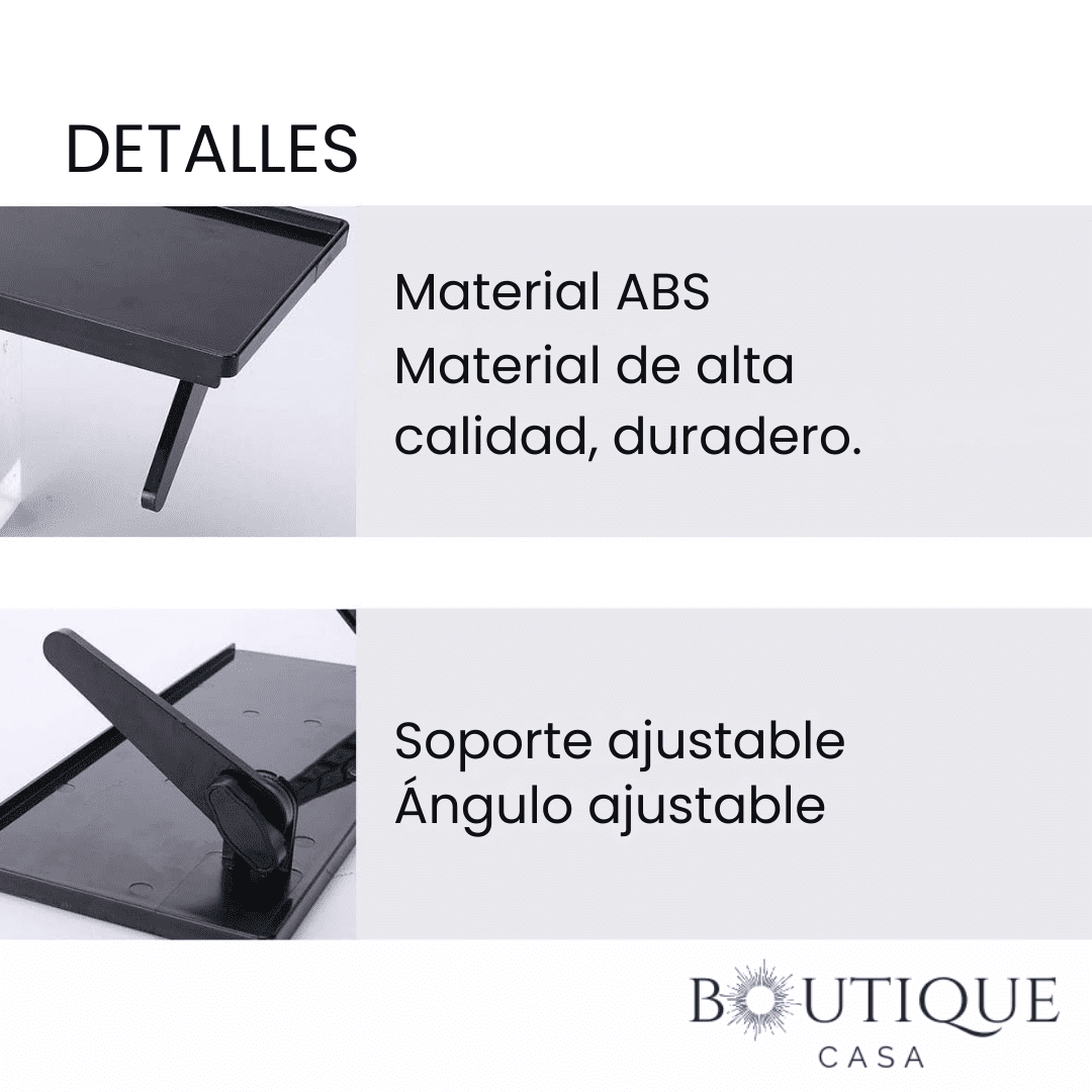 Soporte Flotante para Decodificador | SignalStand™