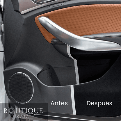 Restaurador Auto Protección UV | BlackRestore™
