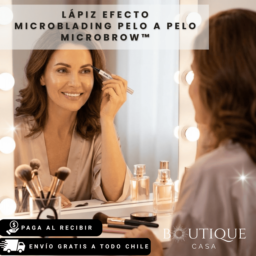 Lápiz Efecto Microblading Pelo a Pelo | MicroBrow™