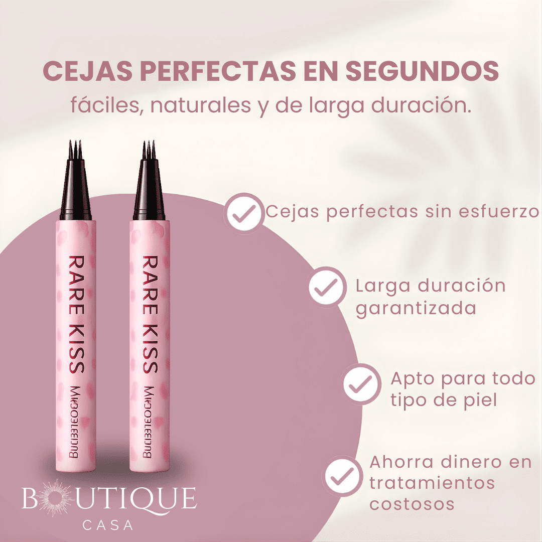 Lápiz Efecto Microblading Pelo a Pelo | MicroBrow™