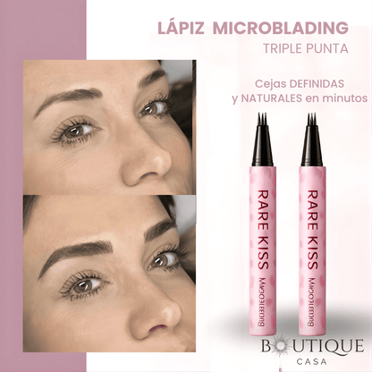 Lápiz Efecto Microblading Pelo a Pelo | MicroBrow™