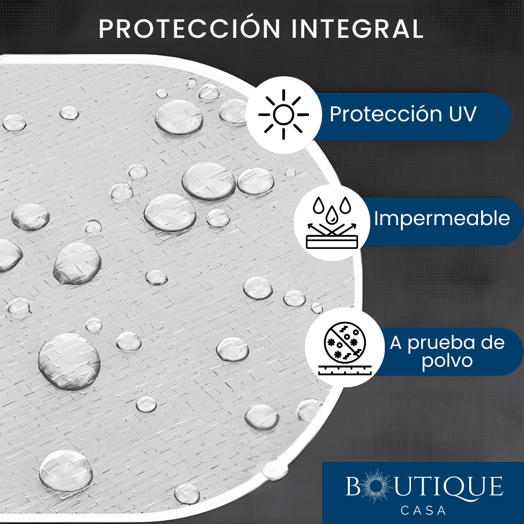 Cobertor Exterior  Protección UV | AutoShield™