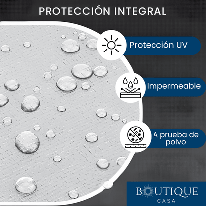 Cobertor Exterior  Protección UV | AutoShield™