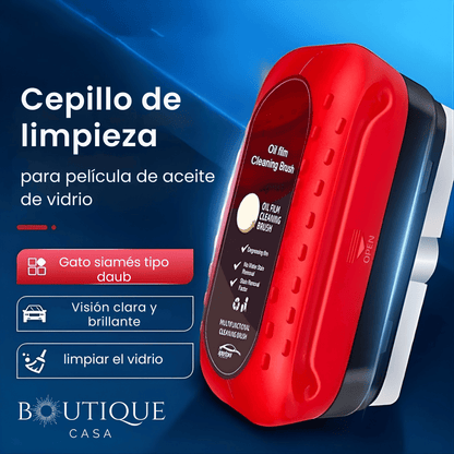 Limpiador Profesional Vidrios Auto | ClearDrive™