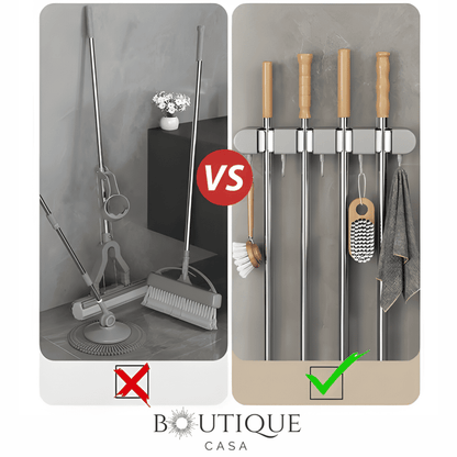 Organizador Herramientas de Aseo | CleanHang™