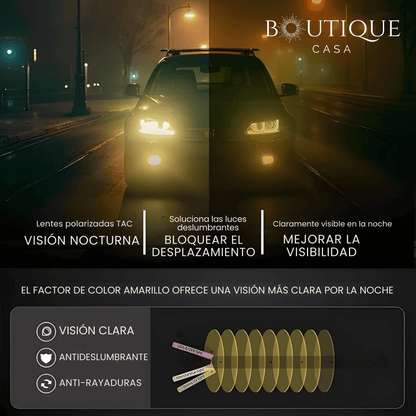 Lentes HD para Conducción | VisionPro™