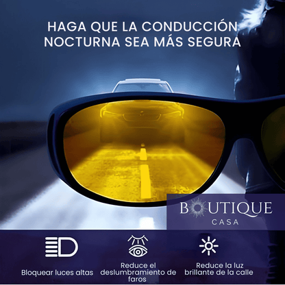 Lentes HD para Conducción | VisionPro™