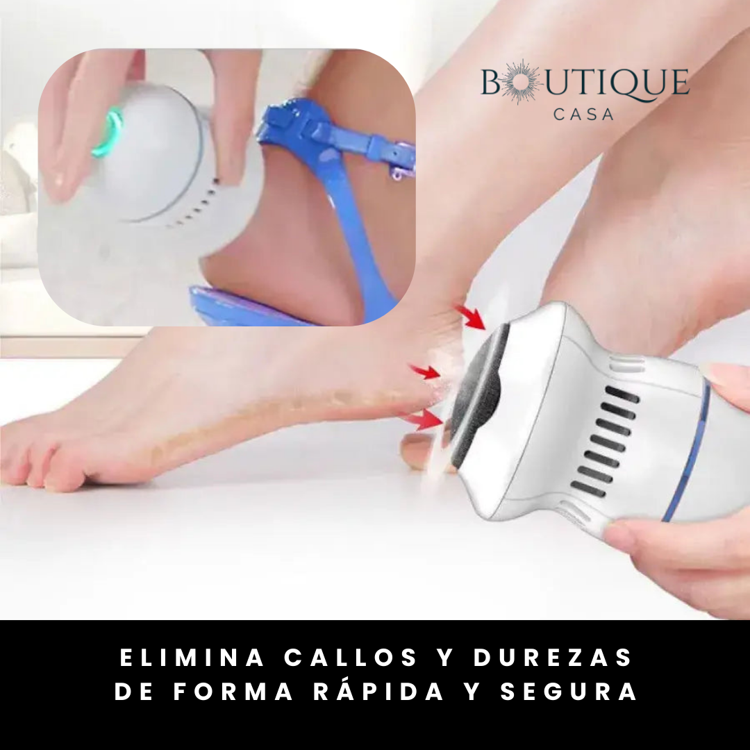 Dermapies Pro - Eliminador de Callos – Tratamiento de durezas y mejora de tu bienestar