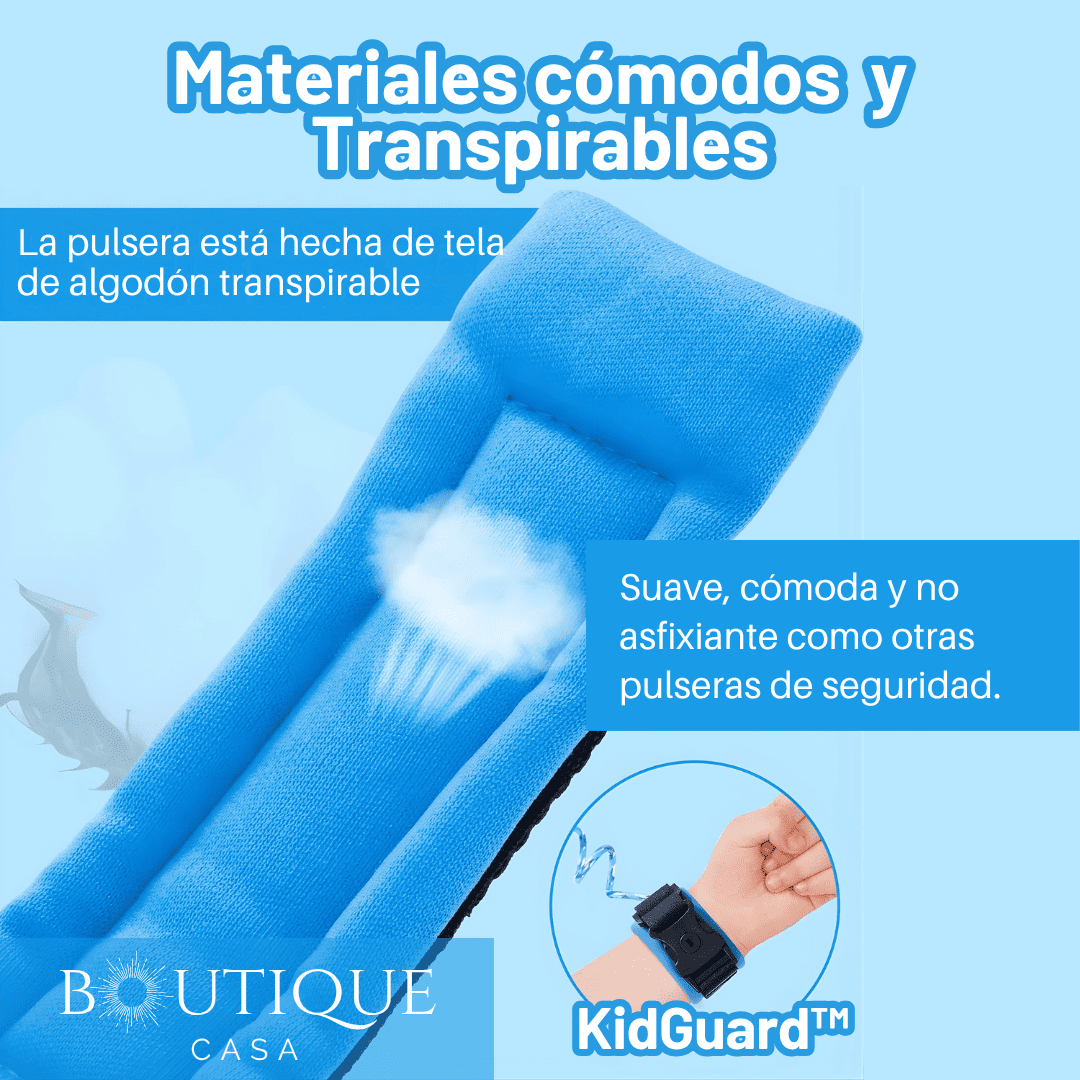 Correa de Seguridad Niños | KidGuard™