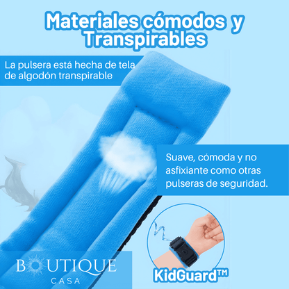 Correa de Seguridad Niños | KidGuard™
