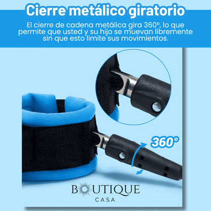 Correa de Seguridad Niños | KidGuard™