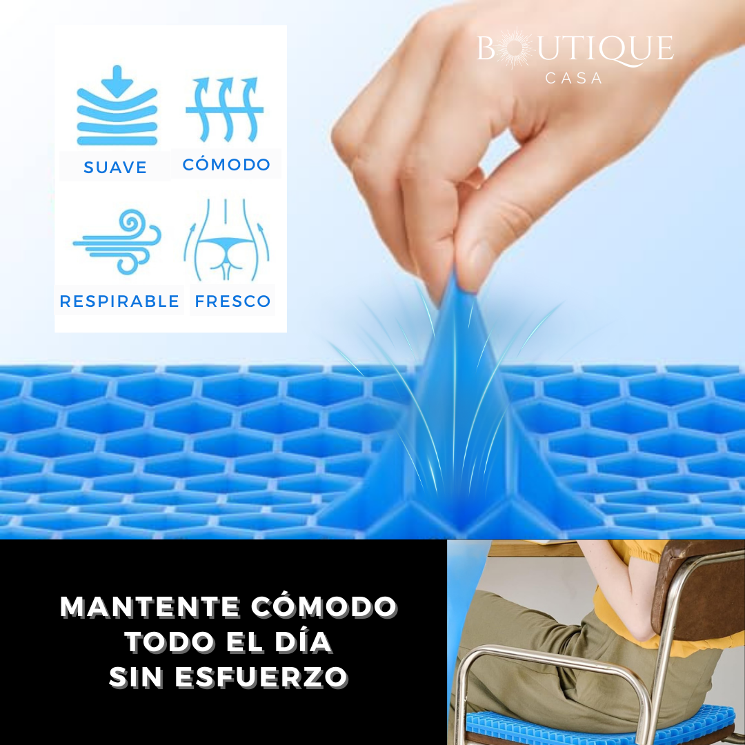 ConfortActivo – Alivia tu Espalda – Siente alivio desde la primera vez