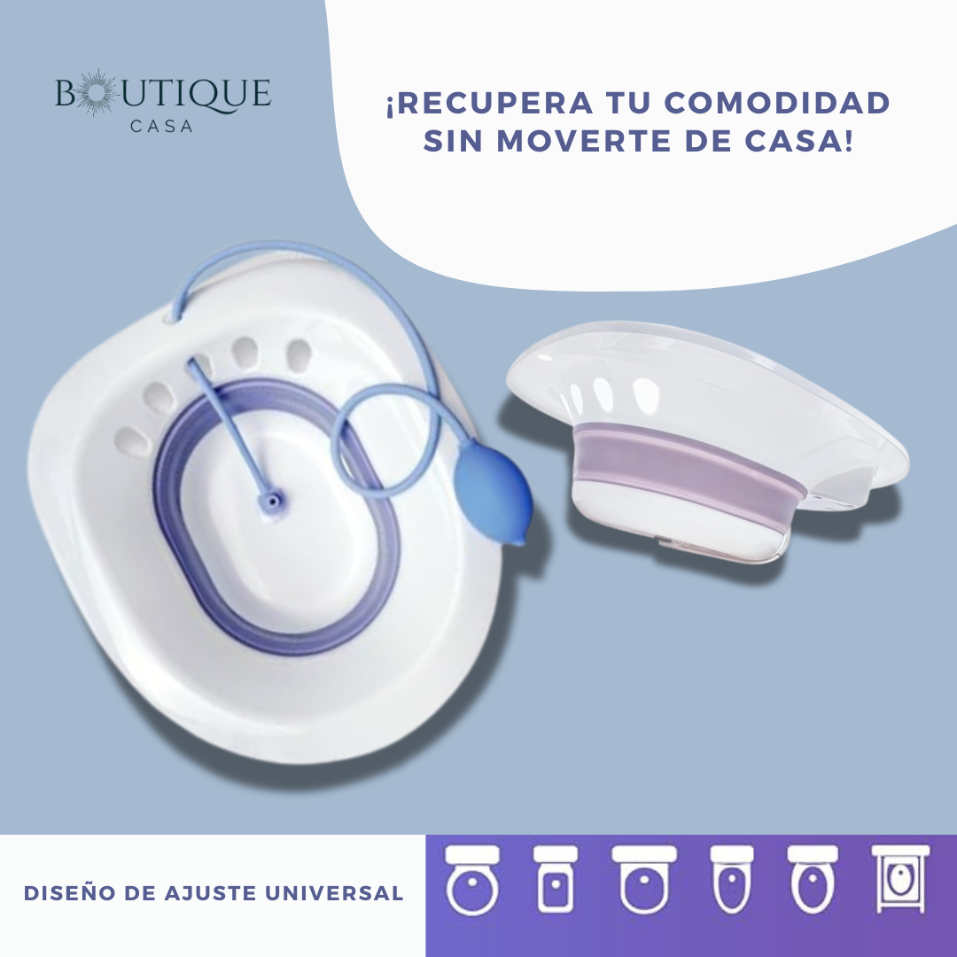 Asiento de Alivio Intimo