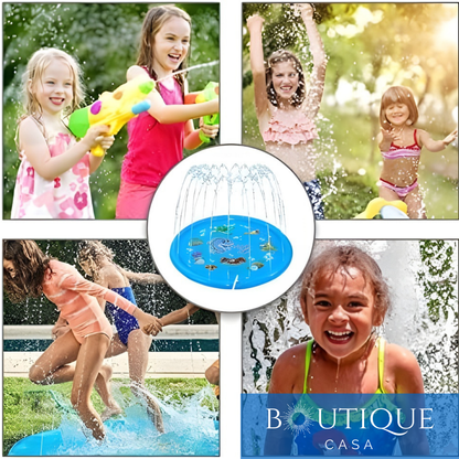 Alfombra Rociadora de Agua | AquaPlay™
