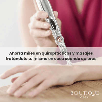 Lápiz Electrónico de Acupuntura | AcuPen™