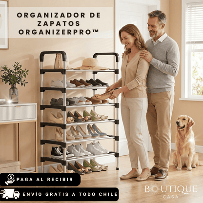 Organizador de Zapatos | OrganizerPro™