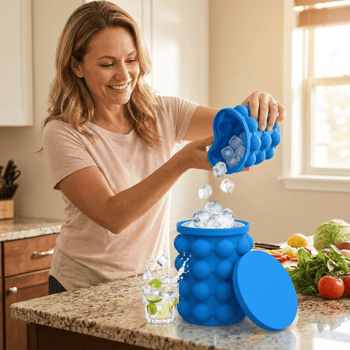 Cubetera Para Hielo (Upsell)