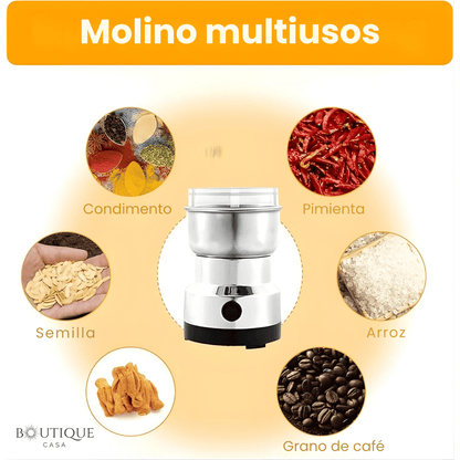 Molino Eléctrico | MolinoPro™