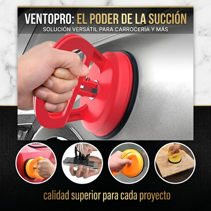 Ventosa Multifunción de Alta Succión | VentoPro™