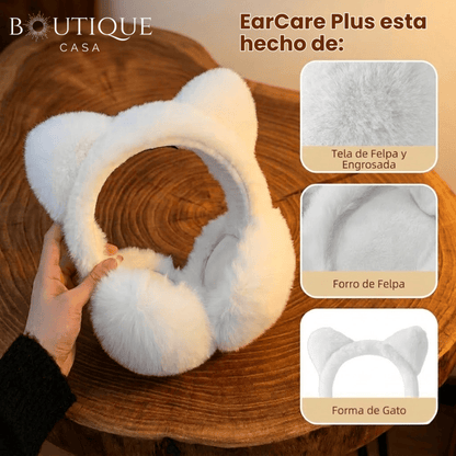 Orejeras de Invierno | EarCare Plus™