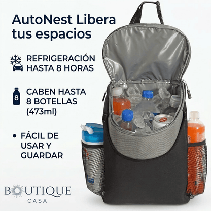 Organizador Térmico para Autos | AutoNest™