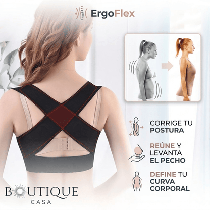 Sujetador Corrector de Postura | ErgoFlex™
