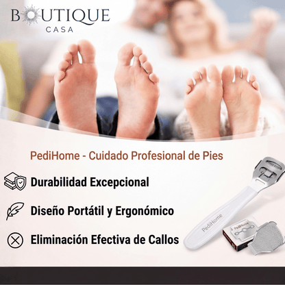 Removedor de Callos Profesional | PediHome™