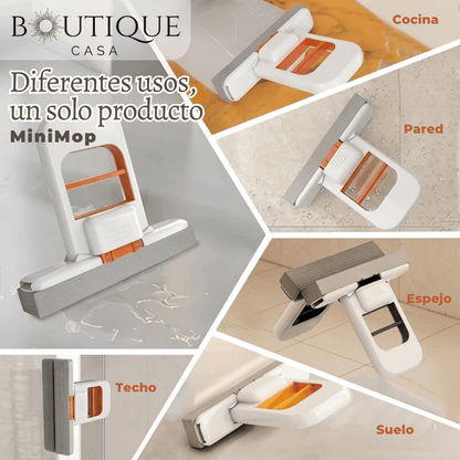 Mini Trapero Autoexprimible | MiniMop™