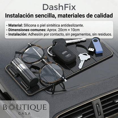 Soporte Multifuncional para Carro | DashFix™