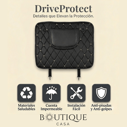 Forro Protector para Asientos | DriveProtect™