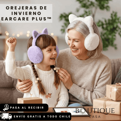 Orejeras de Invierno | EarCare Plus™