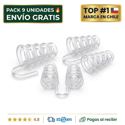 Dilatador Nasal Antirronquidos de Silicona – Descansa Mejor