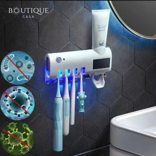 Sonrisa Sana UV - Esterilizador de cepillos de dientes