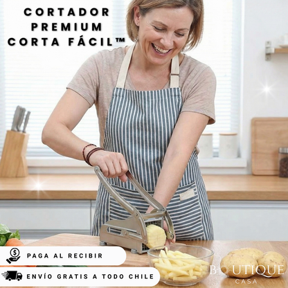 Cortador Premium | Corta Fácil™